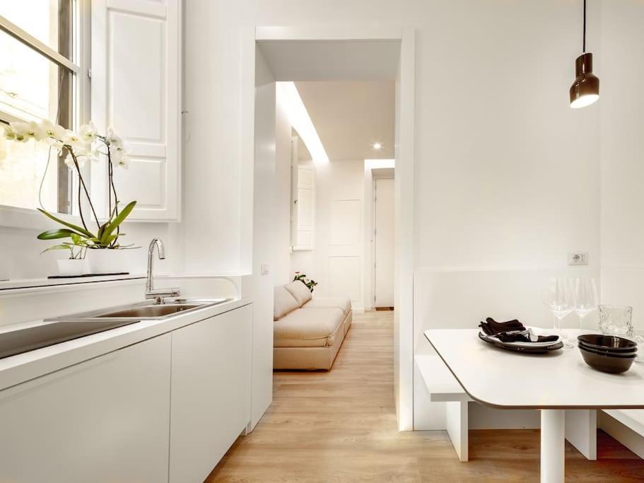 Apartment Vsg25 Nel Centro Di Cagliari Eksteriør billede
